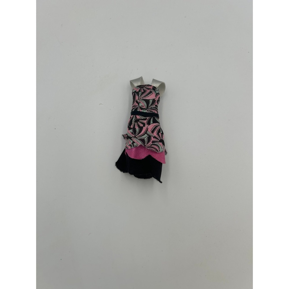 Monster High Lagoona Blue Fights Camera Action Dress